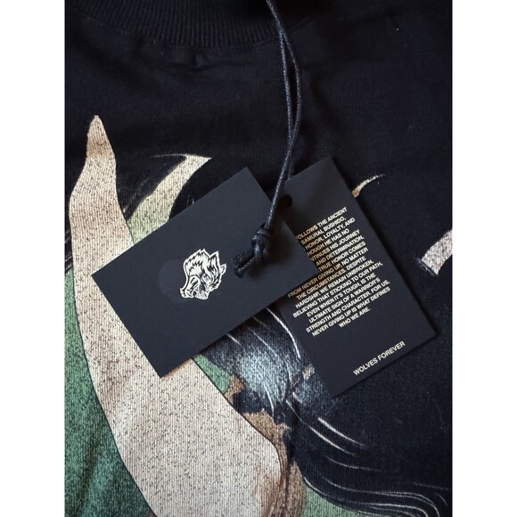 Darc Sport Oni Code Premium Tee Men’s XL NWT - Picture 5 of 6